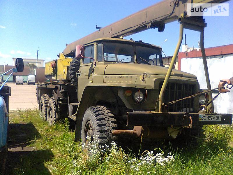 Автокран КС 2573 1987 в 