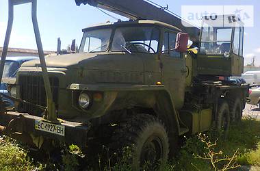 Автокран КС 2573 1987 в 