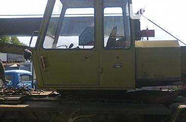 Автокран КС 2573 1987 в 