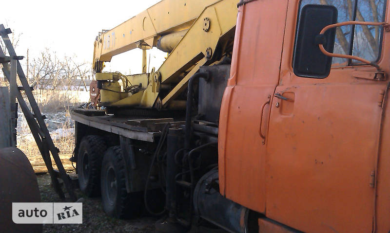 Автокран КС 3572 1992 в Харькове