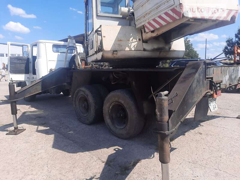 Автокран КС 3575 1993 в Покрове