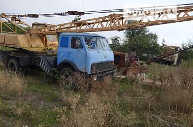 Автокран КС 3575А1 1985 в 