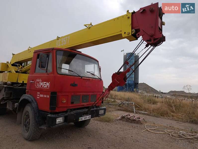 Автокран КС 3577 1987 в Николаеве фото 4 Автокран КС 3577 1987 в Николаеве