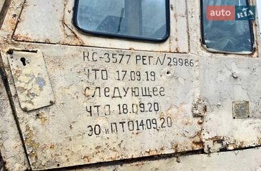 Автокран КС 3577 1990 в Харкові