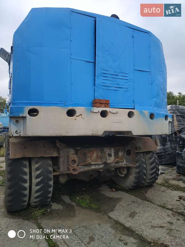 Другая строительная техника КС 5363 1991 в Одессе фото 4 Другая строительная техника КС 5363 1991 в Одессе