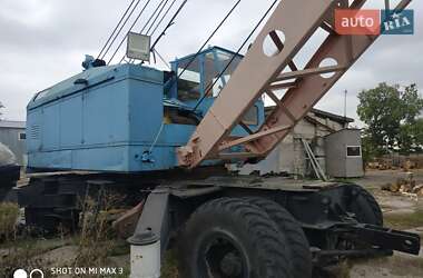 Другая строительная техника КС 5363 1991 в 