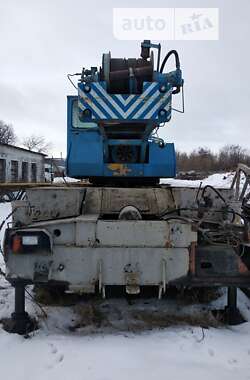 Автокран КС 5371 1987 в Киеве