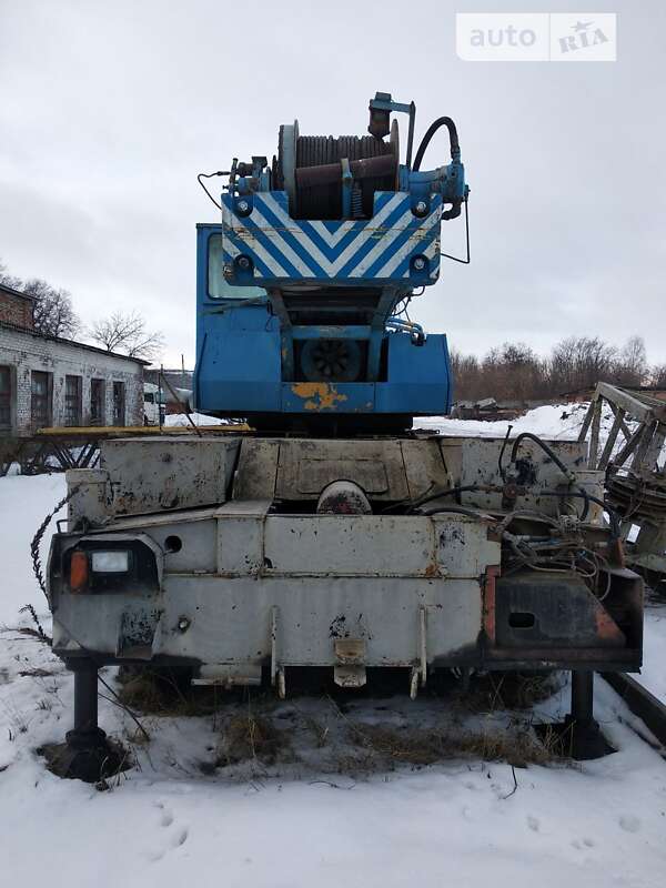 Автокран КС 5371 1987 в Киеве