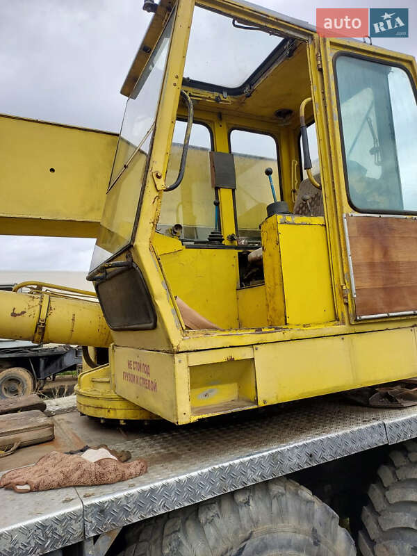 Автокран КС 5473 1989 в Теплодарі фото 12 Автокран КС 5473 1989 в Теплодарі