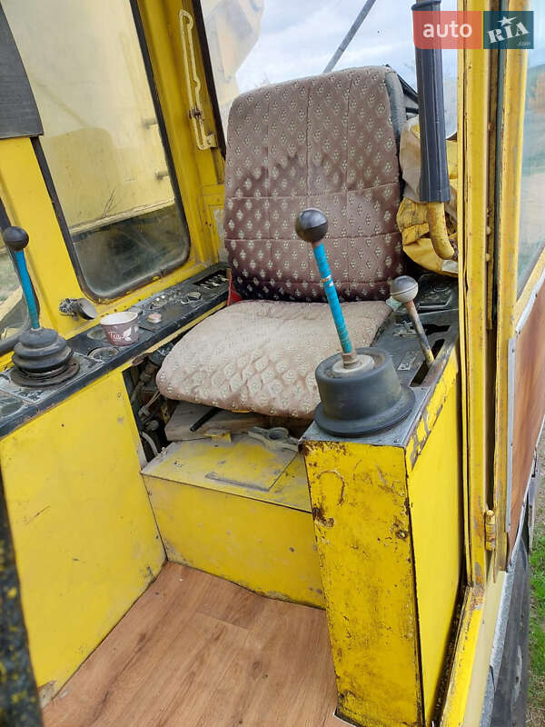 Автокран КС 5473 1989 в Теплодарі фото 15 Автокран КС 5473 1989 в Теплодарі