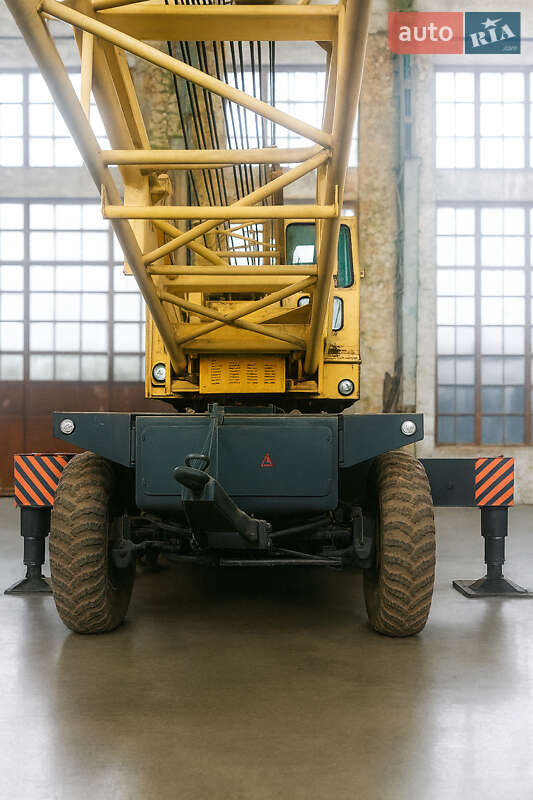 Автокран КС 8362 2015 в Одессе