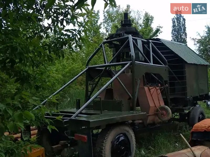 Буровая установка КШК 30 1985 в Хмельницком