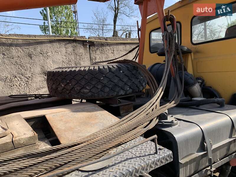 Автокран КТА 16 2005 в Киеве