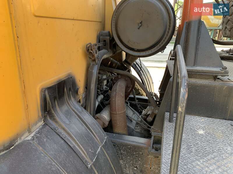 Автокран КТА 16 2005 в Киеве