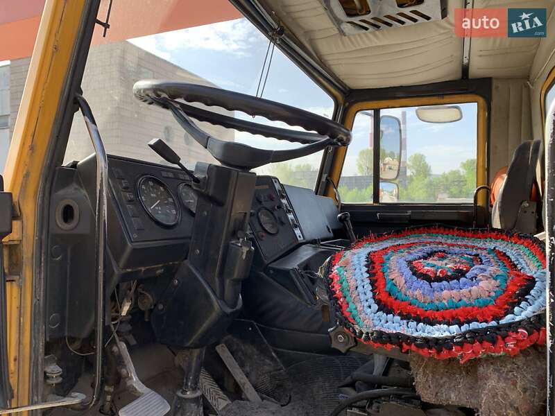 Автокран КТА 16 2005 в Киеве