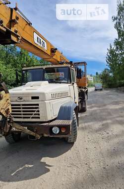 Автокран КТА 28 2006 в 