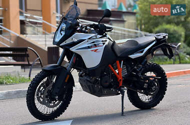 Мотоцикл Туризм KTM 1090 Adventure 2017 в 