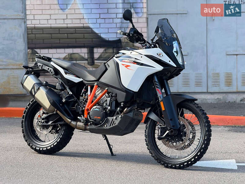 KTM 1090 Adventure 2017