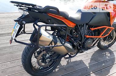 Мотоцикл Багатоцільовий (All-round) KTM 1190 Adventure 2013 в Києві