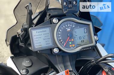 Мотоцикл Внедорожный (Enduro) KTM 1190 Adventure 2015 в Киеве