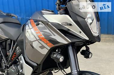 Мотоцикл Внедорожный (Enduro) KTM 1190 Adventure 2015 в 