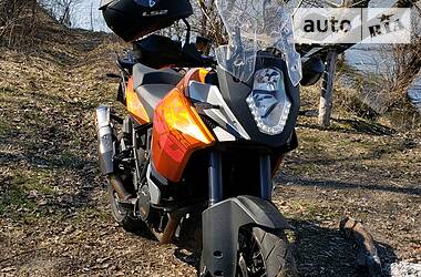 Мотоцикли KTM 1190 Adventure 2013 в Конотопі