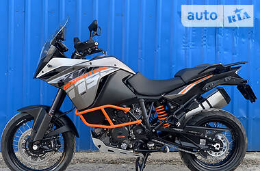 Мотоцикл Внедорожный (Enduro) KTM 1190 Adventure 2016 в 