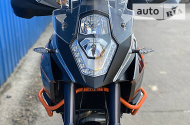 Мотоцикл Внедорожный (Enduro) KTM 1190 Adventure 2016 в 