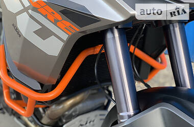Мотоцикл Внедорожный (Enduro) KTM 1190 Adventure 2016 в 