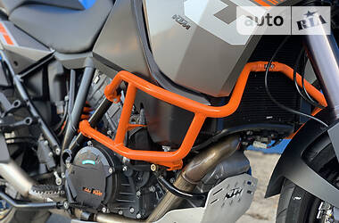 Мотоцикл Внедорожный (Enduro) KTM 1190 Adventure 2016 в 