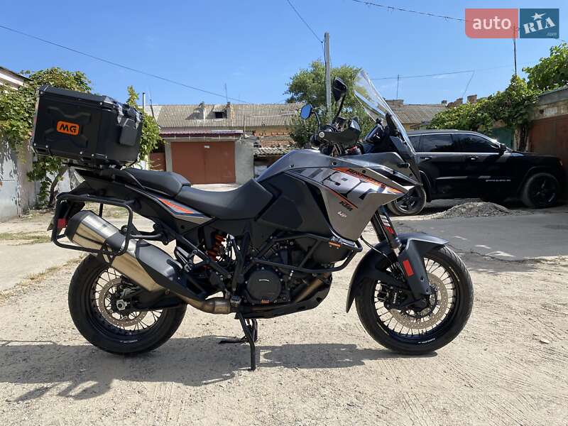 Мотоцикл Спорт-туризм KTM 1190 Adventure 2014 в Белгороде-Днестровском фото 8 Мотоцикл Спорт-туризм KTM 1190 Adventure 2014 в Белгороде-Днестровском
