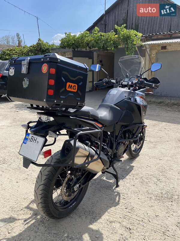 Мотоцикл Спорт-туризм KTM 1190 Adventure 2014 в Белгороде-Днестровском фото 28 Мотоцикл Спорт-туризм KTM 1190 Adventure 2014 в Белгороде-Днестровском