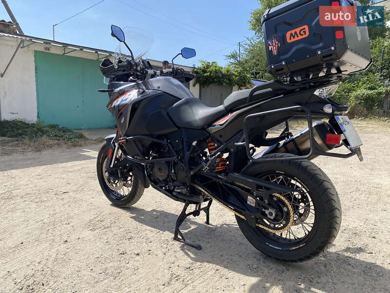 Мотоцикл Спорт-туризм KTM 1190 Adventure 2014 в Белгороде-Днестровском фото 3 Мотоцикл Спорт-туризм KTM 1190 Adventure 2014 в Белгороде-Днестровском