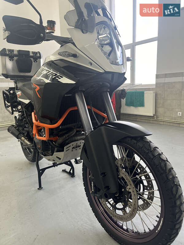 Мотоцикл Туризм KTM 1190 Adventure 2015 в Ивано-Франковске