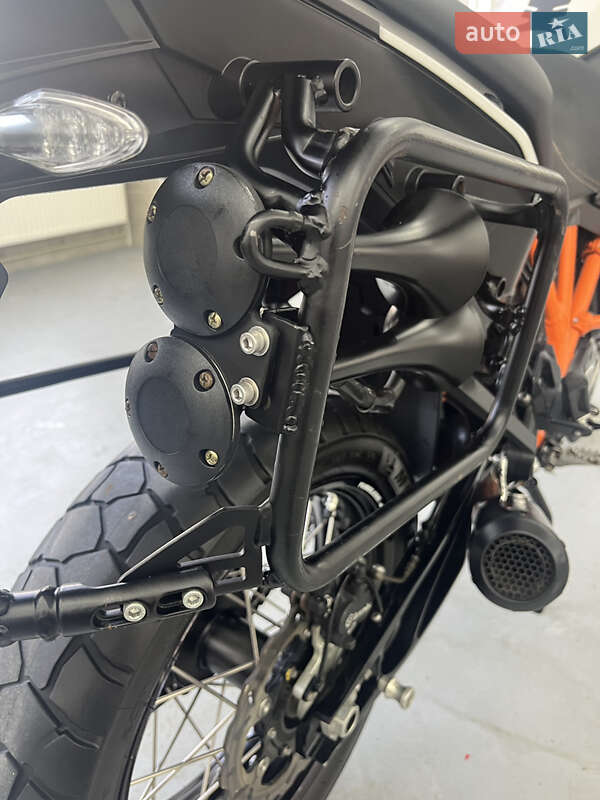 Мотоцикл Туризм KTM 1190 Adventure 2015 в Ивано-Франковске