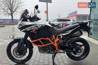 Мотоцикл Туризм KTM 1190 Adventure 2015 в Ровно