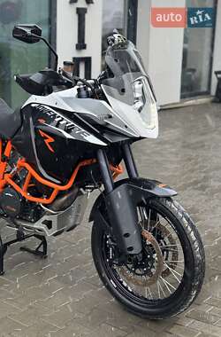 Мотоцикл Туризм KTM 1190 Adventure 2015 в Ровно