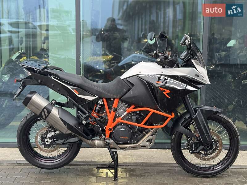 Мотоцикл Туризм KTM 1190 Adventure 2015 в Ровно