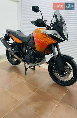 Мотоцикл Многоцелевой (All-round) KTM 1190 Adventure 2014 в  фото 2 Мотоцикл Многоцелевой (All-round) KTM 1190 Adventure 2014 в