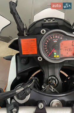 Мотоцикл Многоцелевой (All-round) KTM 1190 Adventure 2014 в  фото 16 Мотоцикл Многоцелевой (All-round) KTM 1190 Adventure 2014 в
