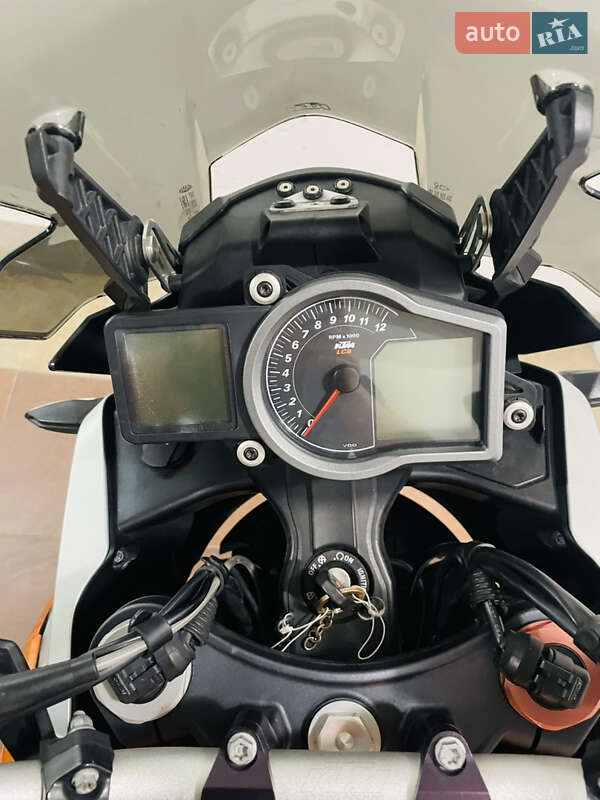 Мотоцикл Багатоцільовий (All-round) KTM 1190 Adventure 2014 в Києві