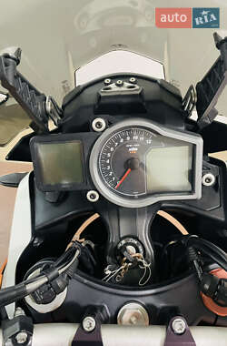 Мотоцикл Многоцелевой (All-round) KTM 1190 Adventure 2014 в  фото 22 Мотоцикл Многоцелевой (All-round) KTM 1190 Adventure 2014 в