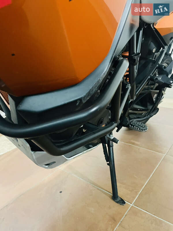 Мотоцикл Багатоцільовий (All-round) KTM 1190 Adventure 2014 в Києві