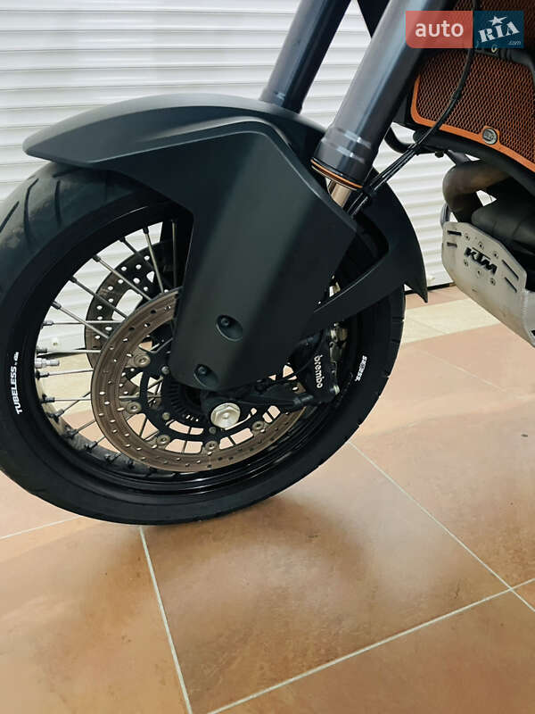 Мотоцикл Багатоцільовий (All-round) KTM 1190 Adventure 2014 в Києві