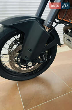 Мотоцикл Многоцелевой (All-round) KTM 1190 Adventure 2014 в  фото 32 Мотоцикл Многоцелевой (All-round) KTM 1190 Adventure 2014 в