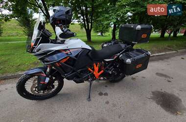 Мотоцикл Многоцелевой (All-round) KTM 1190 Adventure 2013 в  фото 5 Мотоцикл Многоцелевой (All-round) KTM 1190 Adventure 2013 в