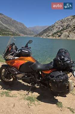 Мотоцикл Многоцелевой (All-round) KTM 1190 Adventure 2013 в Тернополе