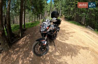 Мотоцикл Многоцелевой (All-round) KTM 1190 Adventure 2013 в  фото 14 Мотоцикл Многоцелевой (All-round) KTM 1190 Adventure 2013 в