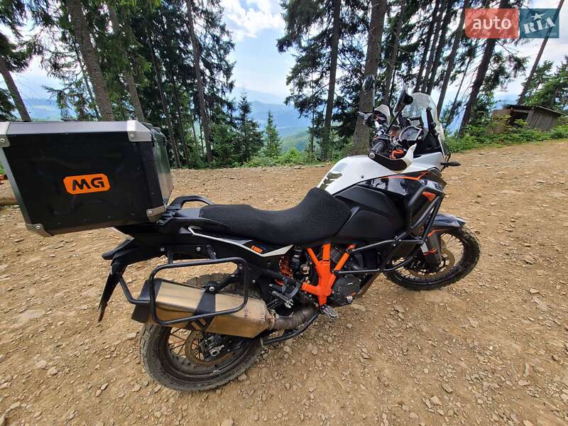 Мотоцикл Многоцелевой (All-round) KTM 1190 Adventure 2013 в Львове