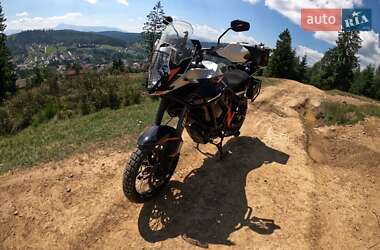 Мотоцикл Многоцелевой (All-round) KTM 1190 Adventure 2013 в  фото 23 Мотоцикл Многоцелевой (All-round) KTM 1190 Adventure 2013 в